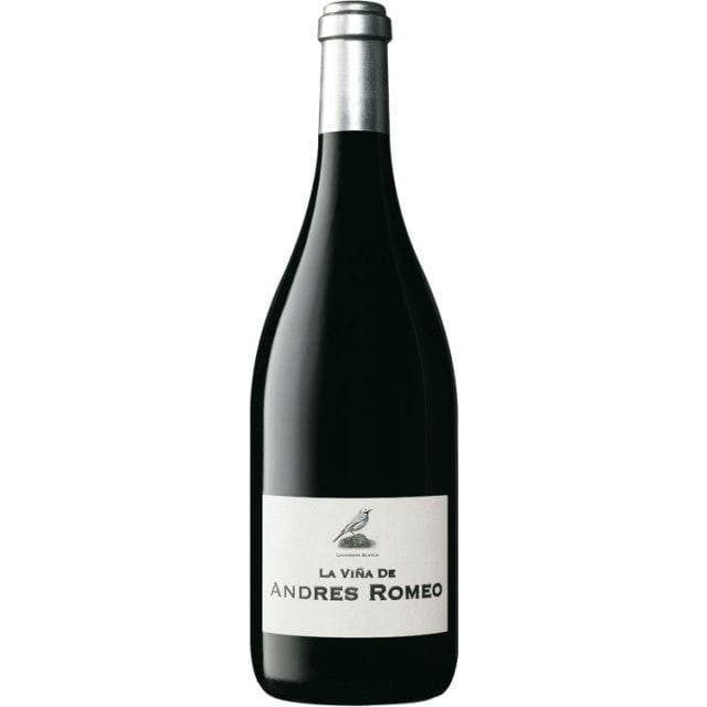 La Viña de Andrés Romeo 2012 - En Copa de Balón